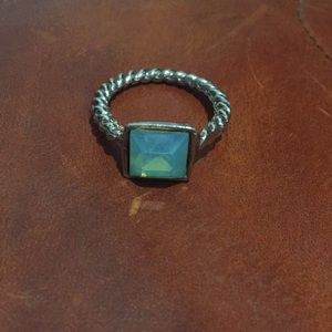 Turquoise Statement Ring